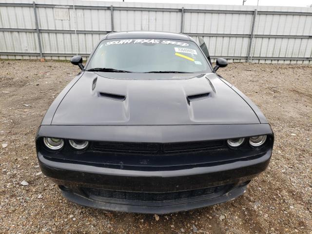 Photo 5 from auction – 2021 DODGE CHALLENGER with VIN 2C3CDZAG8MH594103