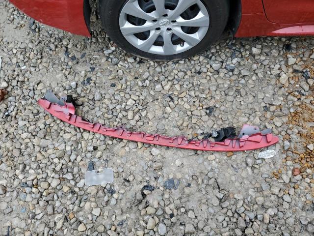 Photo 12 from auction – 2021 TOYOTA COROLLA LE with VIN 5YFEPMAE1MP186954