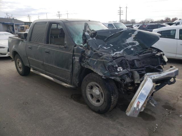 Photo 4 from auction – 2002 FORD F150 SUPER with VIN 1FTRW07L92KE19249