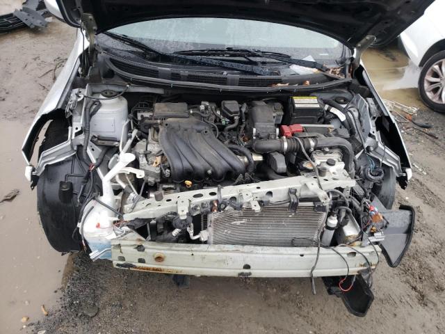Photo 11 from auction – 2015 NISSAN VERSA S with VIN 3N1CN7AP3FL834698