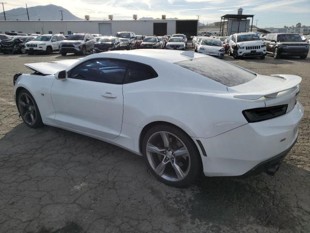 Photo 2 from auction – 2016 CHEVROLET CAMARO SS with VIN 1G1FF1R75G0189438