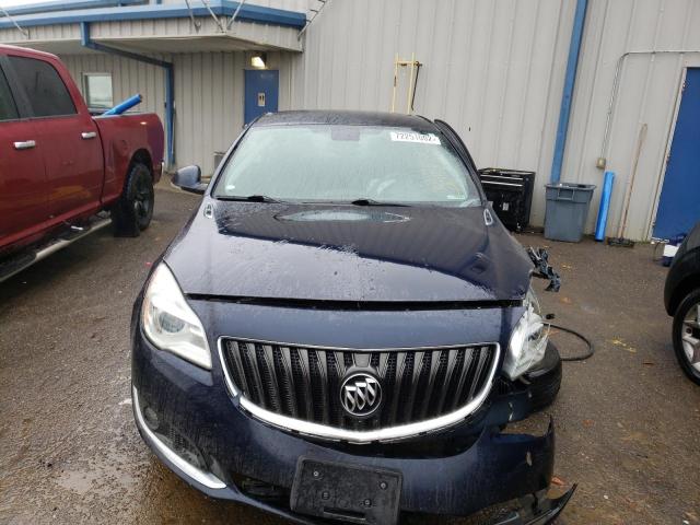 Photo 5 from auction – 2015 BUICK REGAL with VIN 2G4GK5EX2F9134093