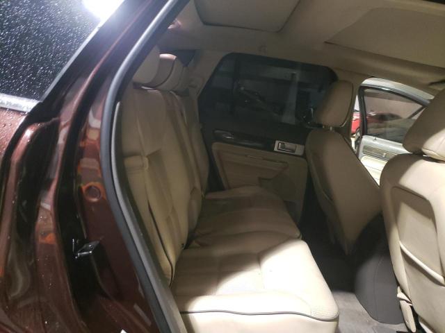 Photo 11 from auction – 2009 LINCOLN MKX with VIN 2LMDU88C49BJ09334