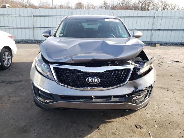 Photo 5 from auction – 2016 KIA SPORTAGE L with VIN KNDPBCAC0G7849274