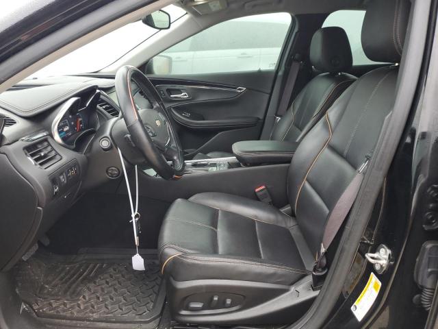 Photo 7 from auction – 2017 CHEVROLET IMPALA PRE with VIN 2G1145S36H9179278
