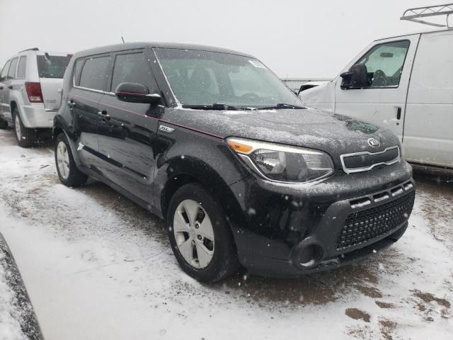Photo 4 from auction – 2015 KIA SOUL with VIN KNDJN2A26F7167075