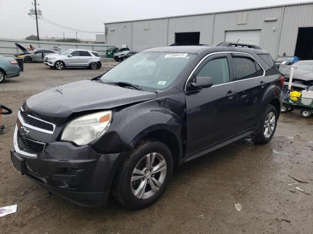 Photo 1 from auction – 2015 CHEVROLET EQUINOX LT with VIN 2GNFLFEK5F6105753