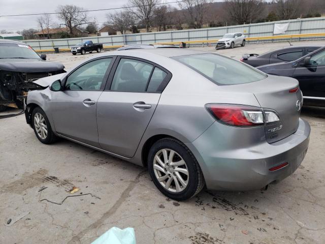 Photo 2 from auction – 2012 MAZDA 3 I with VIN JM1BL1VF7C1500626