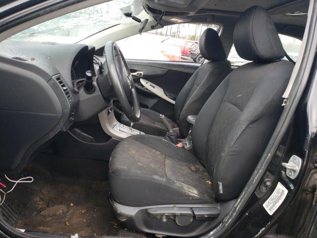 Photo 7 from auction – 2010 TOYOTA COROLLA BA with VIN 1NXBU4EE2AZ226300
