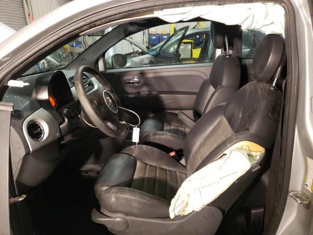 Photo 7 from auction – 2012 FIAT 500 SPORT with VIN 3C3CFFBR3CT100583