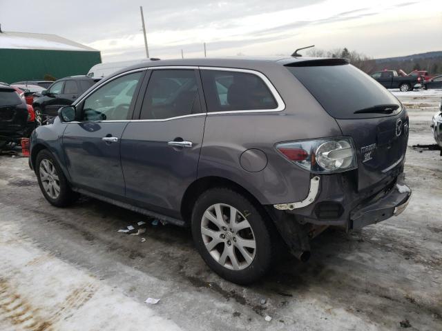 Photo 2 from auction – 2007 MAZDA CX-7 with VIN JM3ER29L170137695