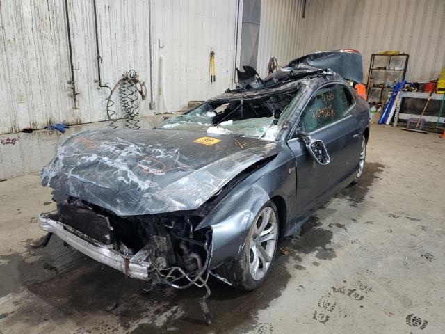 Photo 2 from auction – 2016 AUDI S5 PREMIUM with VIN WAUC4AFR7GA013553