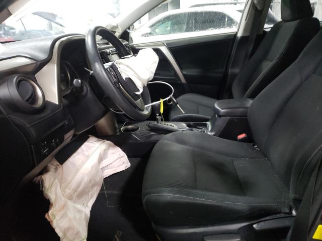 Photo 7 from auction – 2014 TOYOTA RAV4 XLE with VIN JTMRFREV2EJ009251