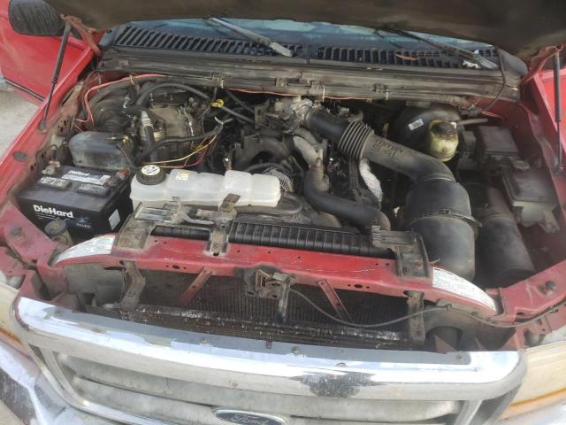 Photo 11 from auction – 1999 FORD F250 SUPER with VIN 1FTNX20L0XEA07373