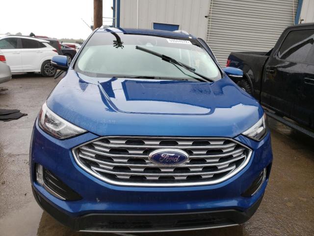 Photo 5 from auction – 2020 FORD EDGE SEL with VIN 2FMPK3J96LBA18248