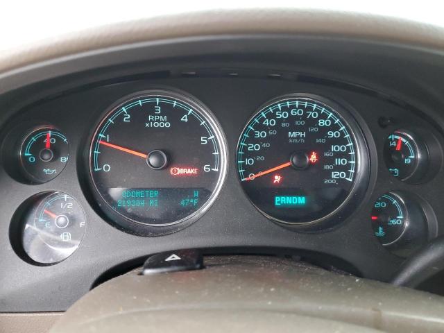 Photo 9 from auction – 2012 CHEVROLET TAHOE C150 with VIN 1GNSCBE04CR280775