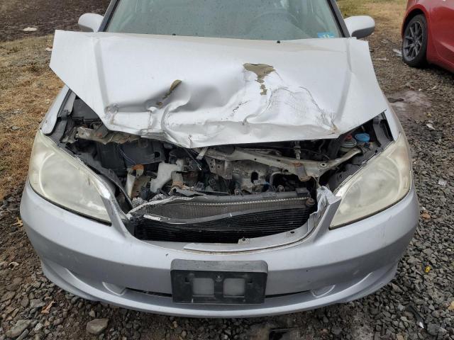 Photo 11 from auction – 2005 HONDA CIVIC EX with VIN 2HGES267X5H601453
