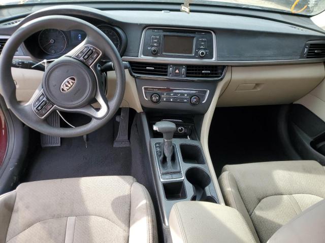Photo 8 from auction – 2016 KIA OPTIMA LX with VIN 5XXGT4L38GG105736