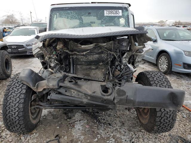 Photo 5 from auction – 2012 JEEP WRANGLER U with VIN 1C4BJWDG9CL228985