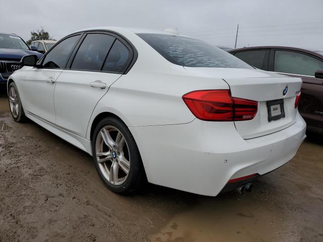 Photo 2 from auction – 2016 BMW 328 I SULE with VIN WBA8E9G58GNT47418
