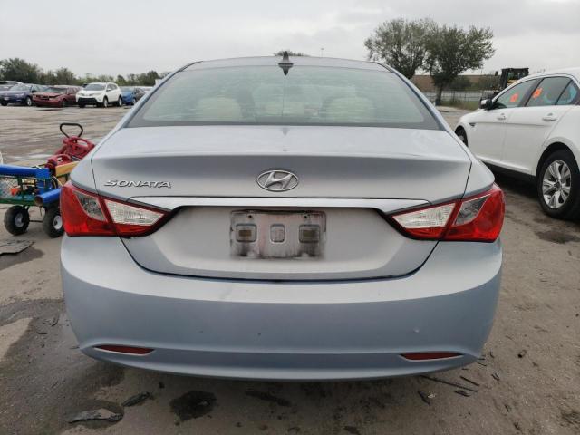 Photo 6 from auction – 2011 HYUNDAI SONATA GLS with VIN 5NPEB4AC7BH136146