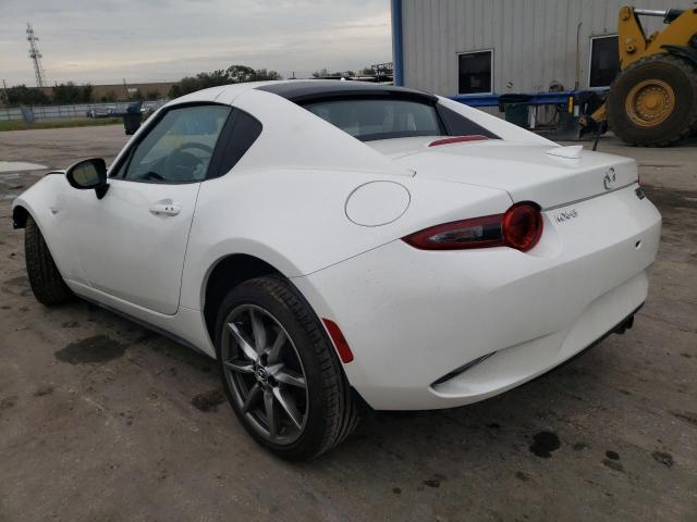 Photo 2 from auction – 2022 MAZDA MX-5 MIATA with VIN JM1NDAM72N0504631