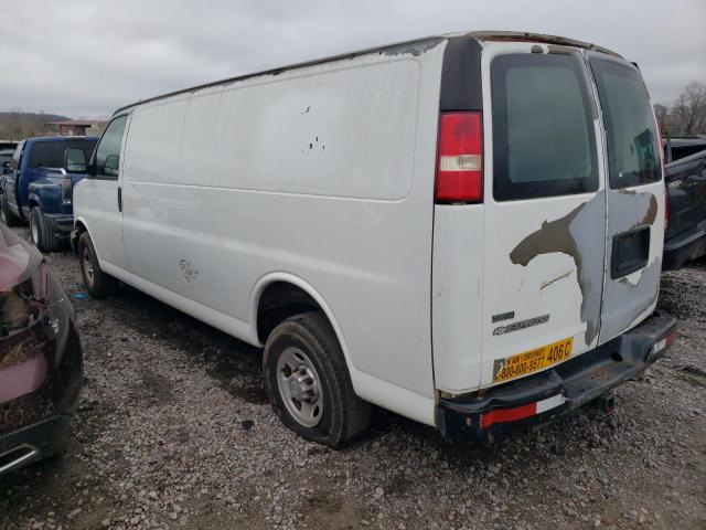 Photo 2 from auction – 2010 CHEVROLET EXPRESS G2 with VIN 1GCZGGAG2A1116965