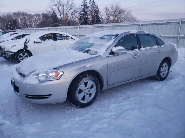 CHEVROLET IMPALA LT 2007 with VIN 2G1WT58K379169135 - Photo from auction