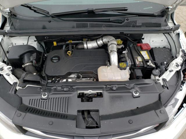 Photo 11 from auction – 2021 CHEVROLET TRAX 1LT with VIN KL7CJPSM8MB368601