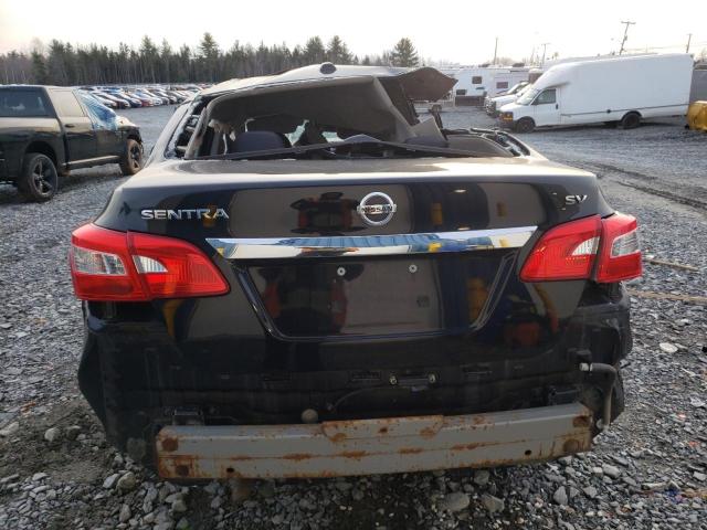 Photo 6 from auction – 2017 NISSAN SENTRA S with VIN 3N1AB7AP0HY345519