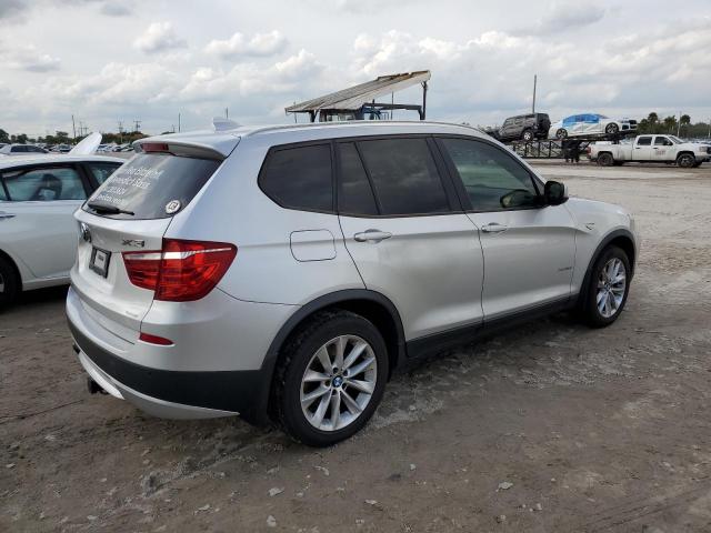 Photo 3 from auction – 2013 BMW X3 XDRIVE2 with VIN 5UXWX9C59D0A19610