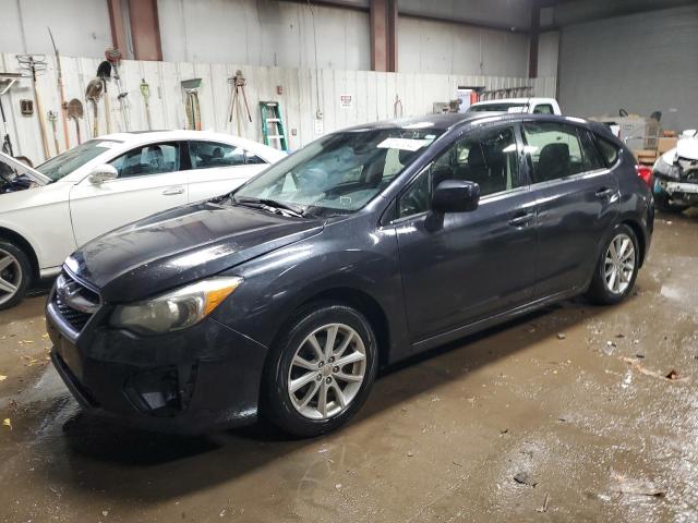 SUBARU IMPREZA PR 2014 with VIN JF1GPAC60E8244908 - Photo from auction