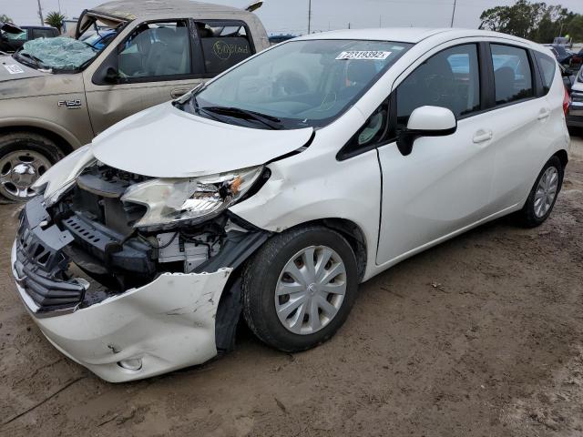 NISSAN VERSA NOTE 2014 with VIN 3N1CE2CPXEL354527 - Photo from auction
