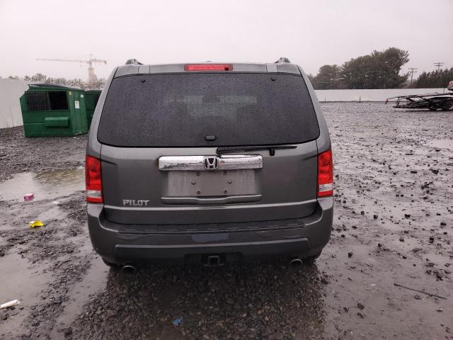 Photo 6 from auction – 2009 HONDA PILOT EXL with VIN 5FNYF48579B005543
