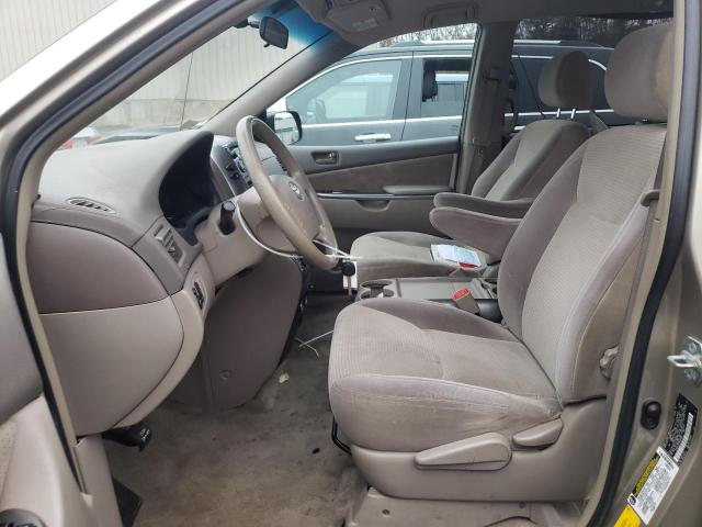 Photo 7 from auction – 2006 TOYOTA SIENNA CE with VIN 5TDZA23C76S568306