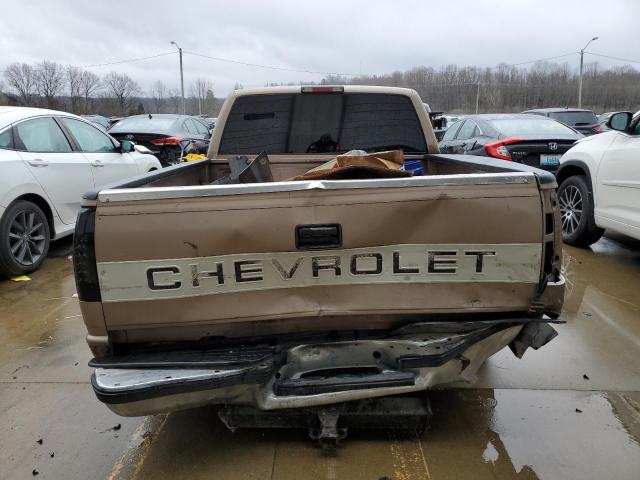 Photo 6 from auction – 1997 CHEVROLET GMT-400 C1 with VIN 2GCEC19R5V1145311