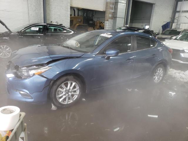 MAZDA 3 SPORT 2018 with VIN 3MZBN1U76JM259398 - Photo from auction