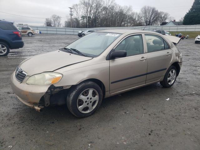 TOYOTA COROLLA CE 2005 with VIN 1NXBR32EX5Z349736 - Photo from auction