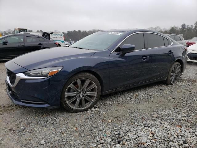 MAZDA 6 TOURING 2021 with VIN JM1GL1VM8M1601146 - Photo from auction