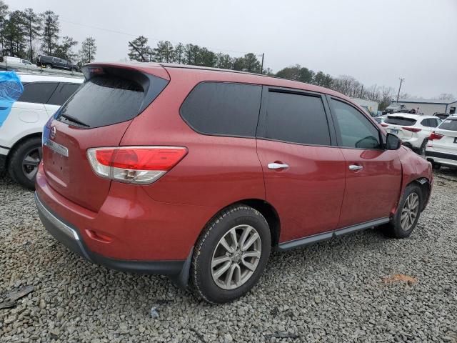 Photo 3 from auction – 2015 NISSAN PATHFINDER with VIN 5N1AR2MN5FC615321