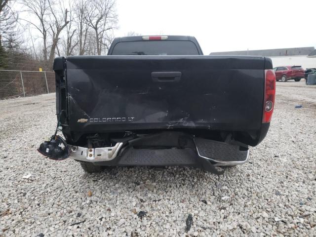 Photo 6 from auction – 2008 CHEVROLET COLORADO with VIN 1GCDT39E288217717