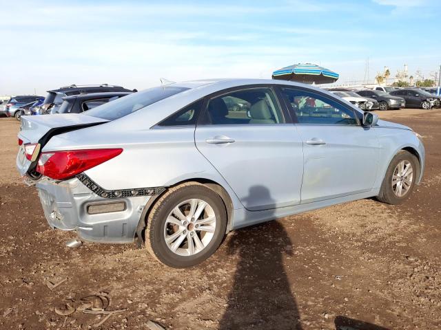 Photo 3 from auction – 2011 HYUNDAI SONATA GLS with VIN 5NPEB4AC3BH203664