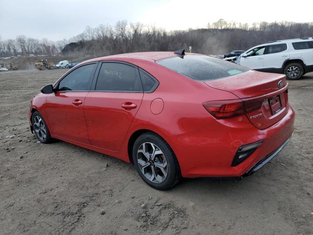 Photo 2 from auction – 2019 KIA FORTE FE with VIN 3KPF24AD5KE022292