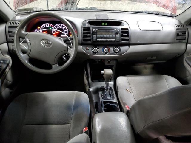 Photo 8 from auction – 2005 TOYOTA CAMRY LE with VIN 4T1BE32K55U406202