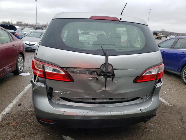 Photo 6 from auction – 2012 MAZDA 5 with VIN JM1CW2BL2C0139176