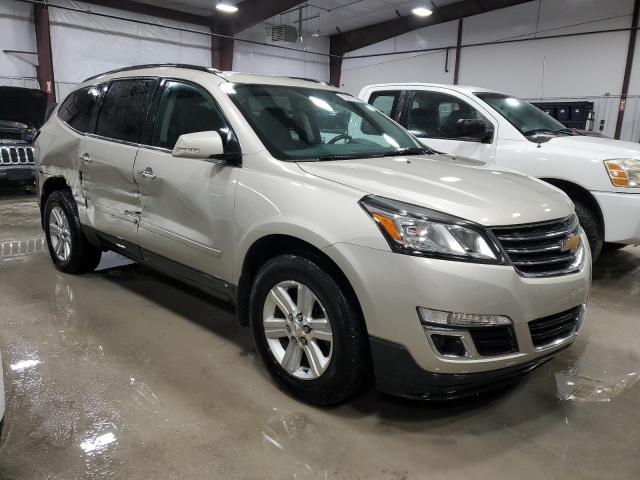 Photo 4 from auction – 2013 CHEVROLET TRAVERSE L with VIN 1GNKRGKD9DJ182957