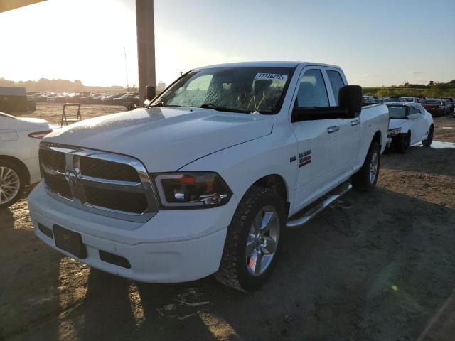 RAM 1500 ST 2014 with VIN 1C6RR6FT7ES198094 - Photo from auction