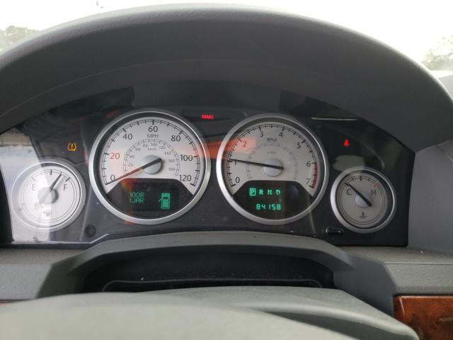 Photo 9 from auction – 2008 CHRYSLER TOWN & COU with VIN 2A8HR54P28R765489