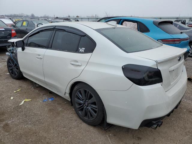 Photo 2 from auction – 2020 SUBARU WRX with VIN JF1VA1A64L9805937
