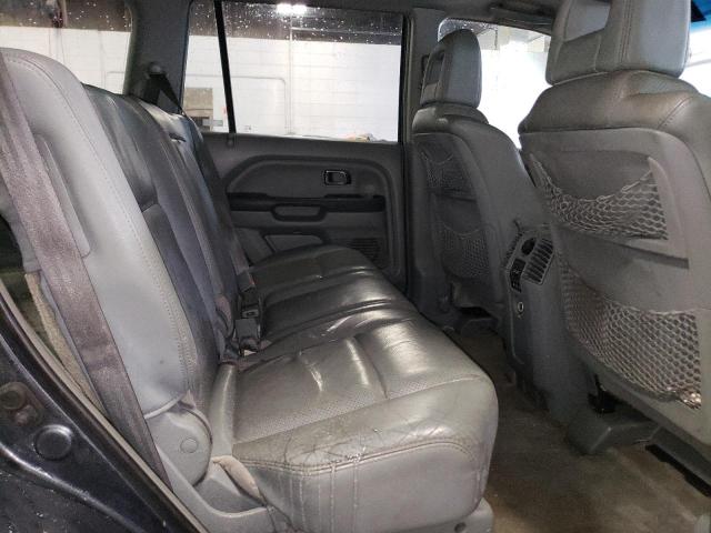 Photo 11 from auction – 2005 HONDA PILOT EXL with VIN 5FNYF18685B022580